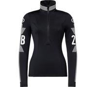 Goldbergh Femmes Première couche CORSA black - M