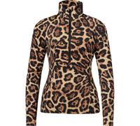 Goldbergh Femmes Première couche LEONA jaguar - M