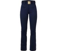 Goldbergh - Pantalon de ski stretch - Paloma Ski Pants French Blue W pour Femme en Cuir - Taille 38 FR - Bleu Bleu 38 FR