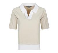 Goldbergh - Piccola Polo Top - Femme - Sport - Beige - Taille: 38 FR