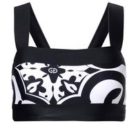 Goldbergh - Women's Cassandra - Haut de maillot - XS - black / white