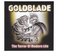 Goldblade - Terror of Modern Life
