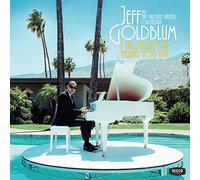 Jeff Goldblum & The Mildred Snitzer Orches – I Shouldn't Be Telling You This – Vinyle 33t