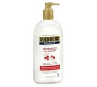 GoldBond Diabetics Dry Skin Lotion corporelle 368 g pour peaux sèches, pour diabétiques, directement en provenance des États-Unis