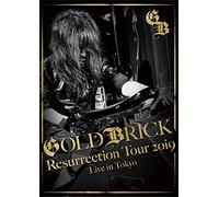 Goldbrick-Akira Kajiyama Ikari Guitar Sakuretsu Densetsu No Live-Resurrection (3 DVD) [Edizione: Giappone] [Import]