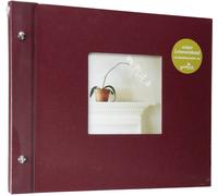 Goldbuch 26972 Album photos (l x H) 30 cm x 25 cm rouge 40 pages