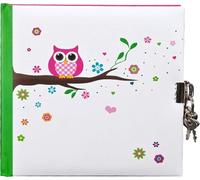 Goldbuch 44043 Journal intime Hibou - 96 pages