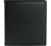 Goldbuch 48958 Livre d'or Roma noir
