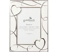 Goldbuch 96 0242 Goldbuch Hearts crème 10x15 cadre métallique Portrait 960242