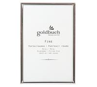 Cadre Photo Goldbuch Métal Fine 10x15 Argenté