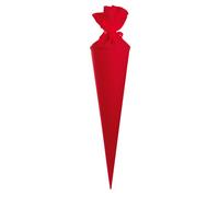 Goldbuch 97823 Sac d'école en carton coloré - rond, rouge, 70 cm