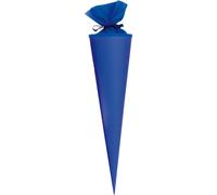 Goldbuch 97825 Sac d'école de bricolage en carton coloré bleu 70 cm