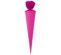 goldbuch 97826 Sac à Bonbons pour l'école avec Fermeture en Feutre Rose 70 cm