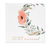 Goldbuch Album de mariage JUST married 30x31 cm 60 pages blanches