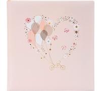 Goldbuch album de mariage Love Connection 30x31 cm 60 pages blanches
