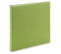 Goldbuch Album photo Summertime vert clair 30x31 cm 60 pages blanches