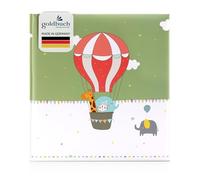 Goldbuch Baby Ballonfahrt 30x31 60 weiße Seiten 15177