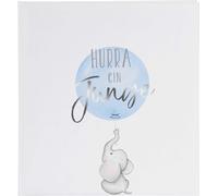 Goldbuch Baby Hourra- un garçon 30x31 60 pages blanches 15206