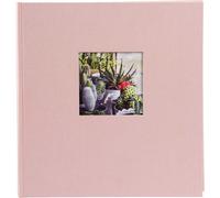 Goldbuch Bella Vista rose 30x31 100 pages blanches 31722