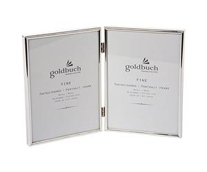 Goldbuch Cadre pour Livre d'or Argenté Taille Unique