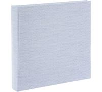 Goldbuch Clean Ocean bleu 25x25 60 pages blanches Album photo 24755