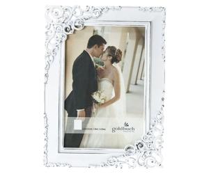 Goldbuch Eternity 10x15 Metal Frame Wedding 980042