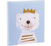 Goldbuch Fortuna bleu 30x31 60 pages Album bébé 27257
