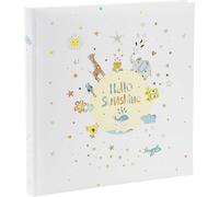 Goldbuch HELLO Sunshine 30x31 60+4 pages blanches/précollées 15465