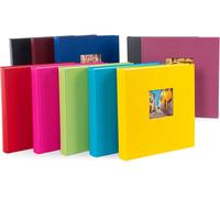 Goldbuch Jumbo album photo Bella Vista assorti 30x31 cm 100 pages blanches