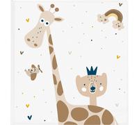 Goldbuch Little Dream Giraffe 30x31 60 pages Album bébé 15207