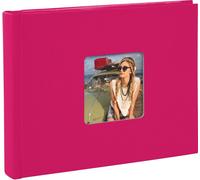 Goldbuch Living Magenta21,5x16,5 36 pages blanches Album photo 19897