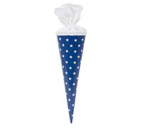 Goldbuch Sac Cadeau 35 cm lekker + Autres, Sac d'école pour frères et sœurs, Carton Verni avec Fermeture en Feutre, Emballage Cadeau pour Adultes