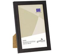 goldbuch Skandi 20 x 30 cm, Simple véritable, Poser, Bois avec Support Mural, Photo, Cadre Naturel, Ecru