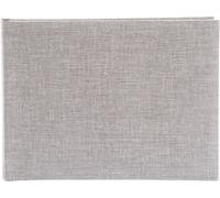 Goldbuch Summertime Trend2 22x16 36 pages blanches gris 19606