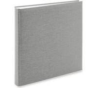 Goldbuch Summertime Trend2 30x31 60 pages blanches gris 27606