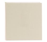 Goldbuch Summertime Trend2 30x31 60 wei√üe Seiten Beige 27605 60 cm