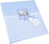 Goldbuch Sweetheart Blau 30x31 60 Seiten Babyalbum 15802