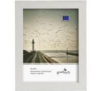 Goldbuch Tallinn weiß 15x20 Holzrahmen Portrait 920394