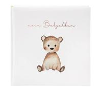 Goldbuch Teddybär 25x25 60 blance Pages Fotoalbum 24458