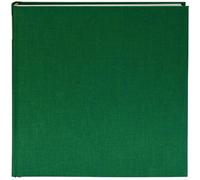 Goldbuch Trend Album Photo Et Protège-Page Vert 60 Feuilles Reliure À L'anglaise