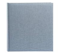 goldbuch XL Fotoalbum Summertime blau/grau 35x36 cm