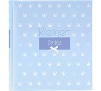 Goldbuch Zubehör Digitalkameras 15 088 Album photos (l x H) 30 cm x 31 cm bleu, blanc 60 pages