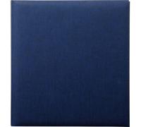 Goldbuch Summertime bleu 30x31 60 pages blanches 27708