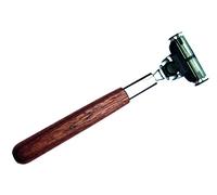 Golddachs Rasage Rasoir, Bois de cèdre, Bleu, m, 1012416410