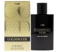 Golddigger by NG Perfume for Men - 3.3 oz EDT Spray