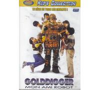 Golddigger Mon Ami Robot [VHS]
