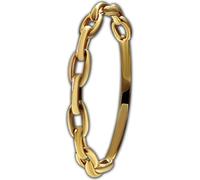 GoldDream anneau d'or délicat Chain Gr.54 or jaune 333 dames D2GDR561Y54