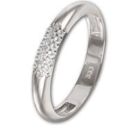 GoldDream bague taille 58 18,5 GoldDream bagues blanc-or-blanc Bijoux authentiques GDR559J58
