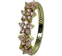 GoldDream bague taille 60 19,1 GoldDream bagues rose doré Bijoux authentiques GDR544Y60
