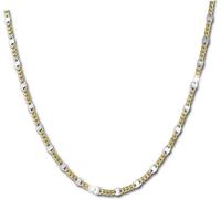 GoldDream Collier 333 or jaune 45cm plaquette femmes bijoux or D2GDK00345T